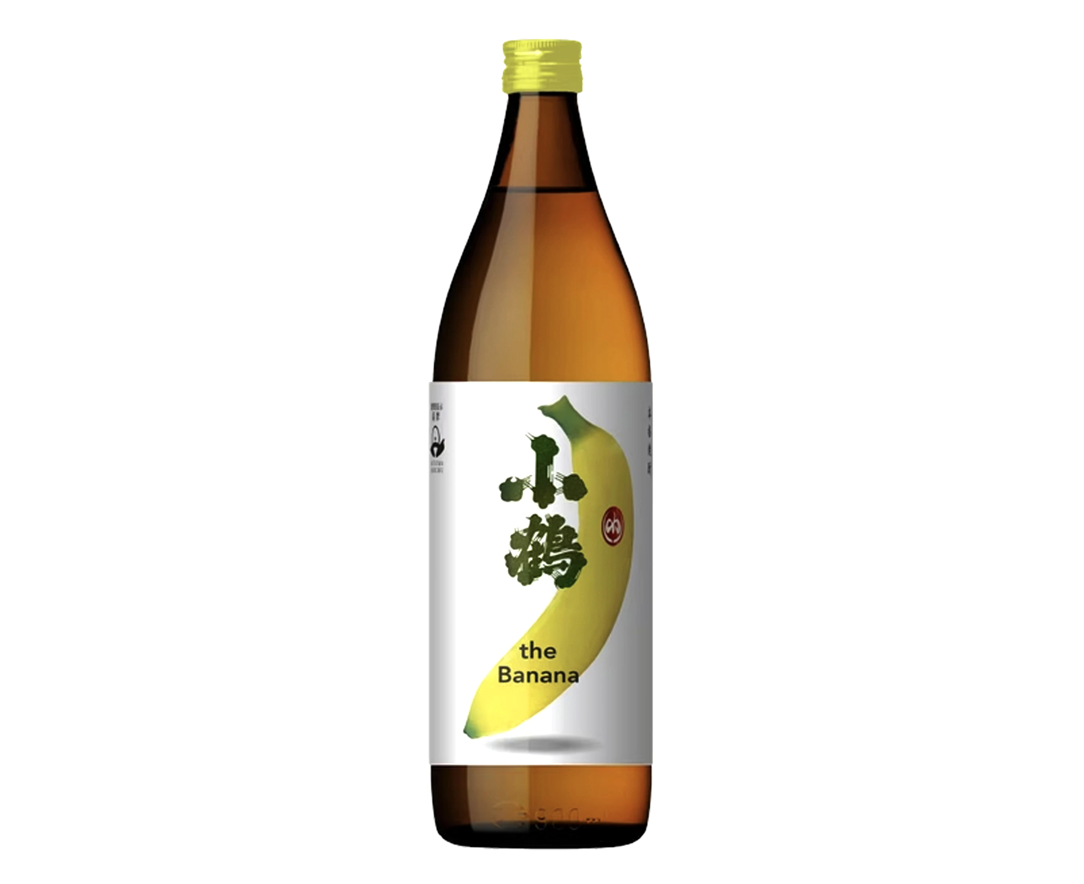 Kozuru The Banana Shochu 900ml