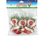 Rudolph Reindeer Lollipops (Pack of 5)