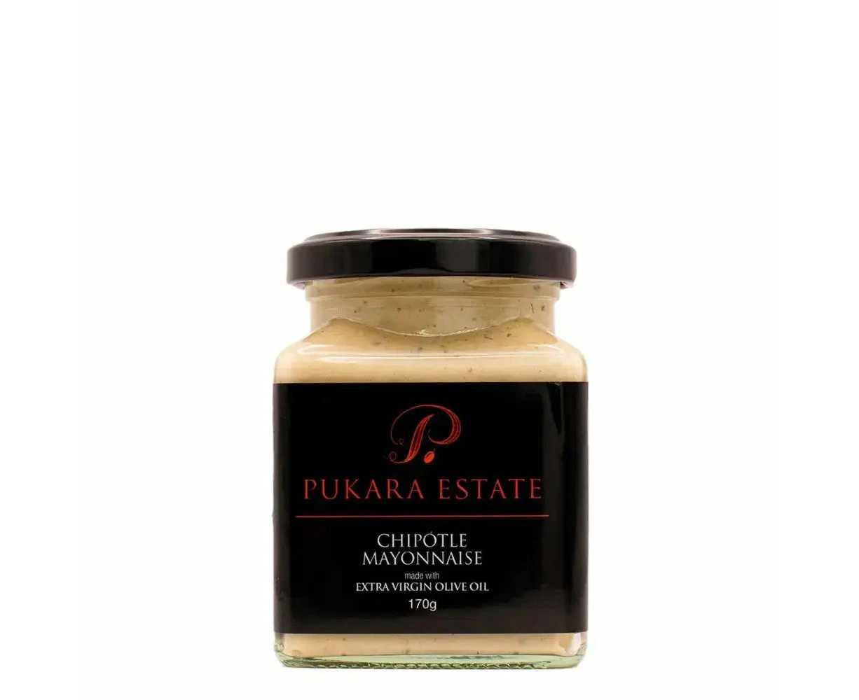 Pukara Estate | Chipotle Mayonnaise 170gm - PetitsTresors