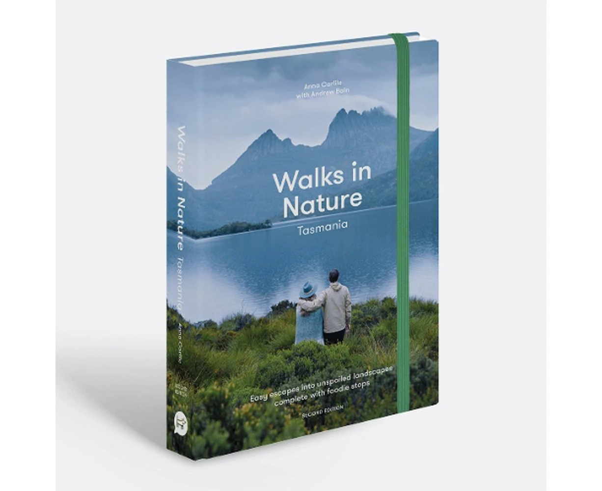 Walks in Nature: Tasmania 2nd edition