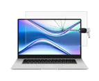 15.6 Inch Hd Tempered Glass Laptop Screen Protector For Honor Magicbook x 15 2021