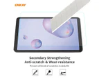 For Samsung Galaxy Tab A 8.4 2020 Hat-Prince 0.33Mm 9H Surface Hardness 2.5D Explosion-Proof Tempered Glass Screen Protector