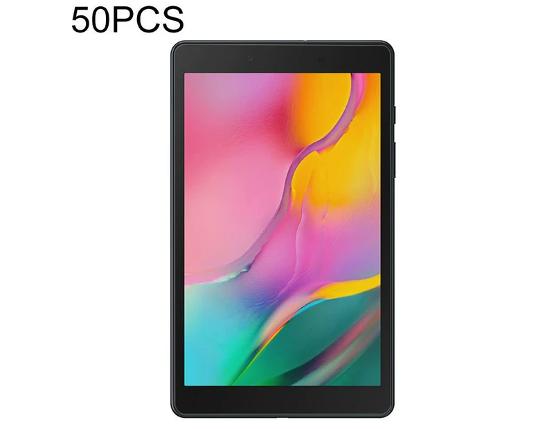 For Samsung Galaxy Tab A 8.0&S Pen 2019 P205 / P200 50 Pcs Matte Paperfeel Screen Protector