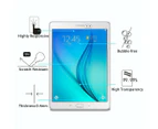 For Samsung Galaxy Tab A 9.7 / T550 / T555 0.4Mm 9H+ Surface Hardness 2.5D Explosion-Proof Tempered Glass Film