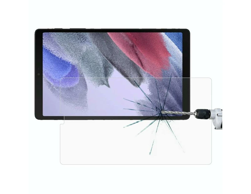 For Samsung Galaxy Tab A7 Lite T220 9H 2.5D Explosion-Proof Tempered Glass Film