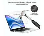 15.6 Inch Hd Tempered Glass Laptop Screen Protector For Honor Magicbook 15