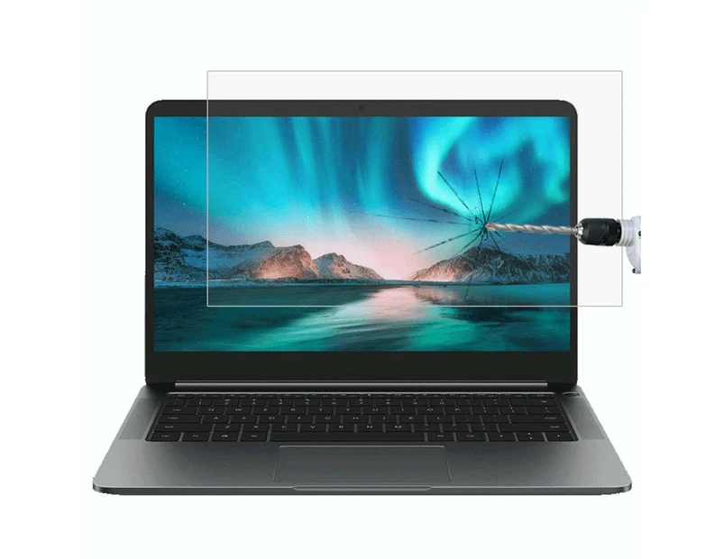 14 Inch Hd Tempered Glass Laptop Screen Protector For Honor Magicbook 2019