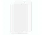 For Samsung Galaxy Tab E 9.6 2 Pcs 9H Hd Explosion-Proof Tempered Glass Film