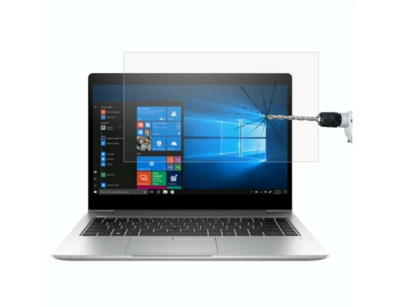 14 Inch Hd Tempered Glass Laptop Screen Protector For Hp Elitebook 840 G6