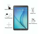 For Samsung Galaxy Tab E 9.6 2 Pcs 9H Hd Explosion-Proof Tempered Glass Film