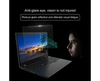 14 Inch Hd Tempered Glass Laptop Screen Protector For Thinkpad X1 Carbon