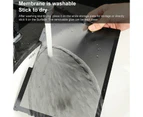 Laptop Frame Glue Anti-peeping Film For Microsoft Surface Laptop 1 / 2 / 3