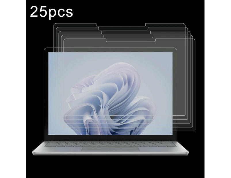 25pcs 9h 0.3mm Explosion-proof Tempered Glass Film