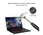 For ASUS ROG Zephyrus S (GX531) 15.6 inch Laptop Screen HD Tempered Glass Protective Film