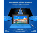 Laptop Frame Glue Anti-peeping Film For Microsoft Surface Laptop 1 / 2 / 3