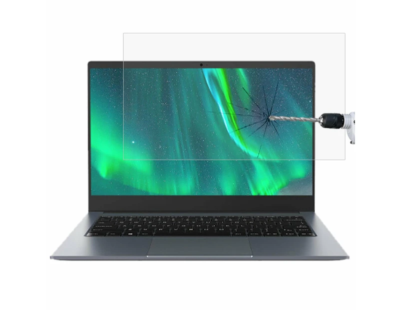 14 Inch Hd Tempered Glass Laptop Screen Protector For Mechrevo S1 Pro