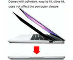 Laptop Anti-peep Film Anti-peeping Matte Reflective Screen Protective Film For Huawei Matebook 14 No Glue