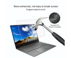 0.4mm 9h Surface Hardness Full Screen Tempered Glass Film For Lenovo Ideapad 720s 13.3 Inch