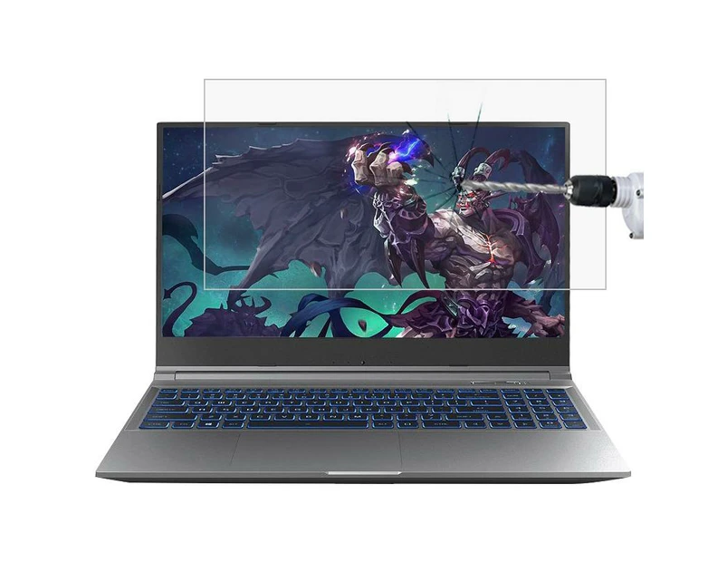 15.6 Inch Hd Tempered Glass Laptop Screen Protector For Mechrevo Z3 Air-s