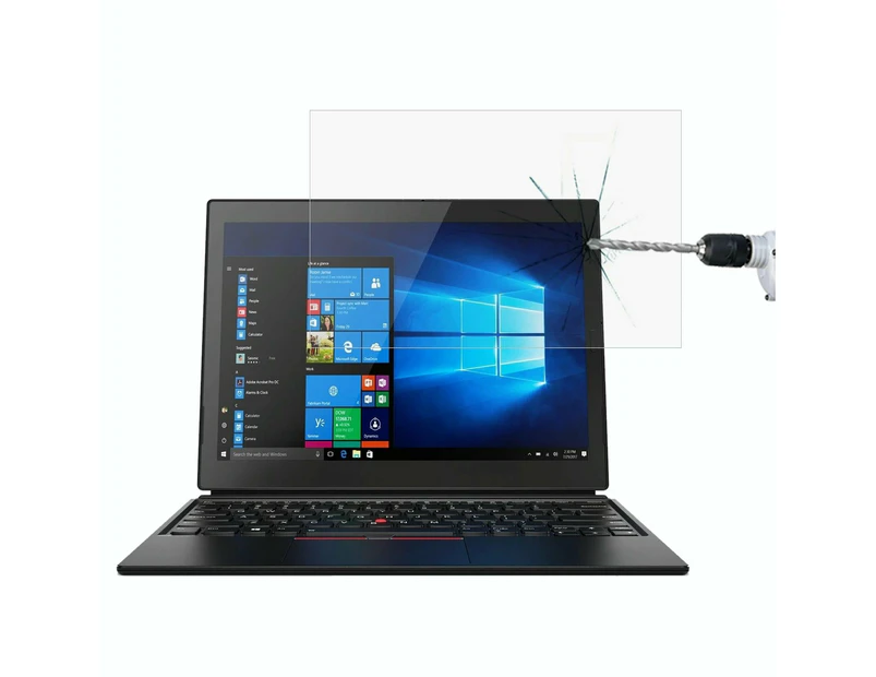 15.6 Inch Hd Tempered Glass Laptop Screen Protector For Thinkpad X1