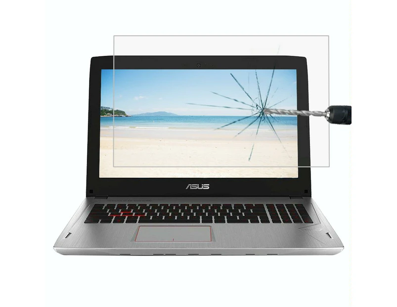 15.6 Inch Hd Tempered Glass Laptop Screen Protector