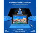 Laptop Frame Glue Anti-peeping Film For Microsoft Surface Pro 3