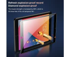 For Samsung Galaxy Tab S7+ 12.4 Inch 25 Pcs 9D Full Screen Full Glue Ceramic Film