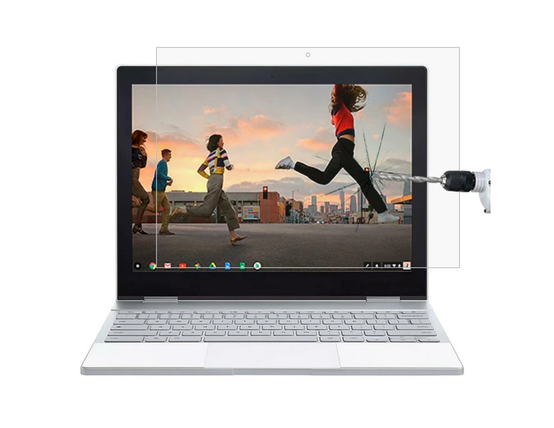 0.4mm Full Screen Tempered Glass For 12.3 Inch Google Pixelbook