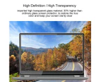 0.4mm 9h Surface Hardness Full Screen Tempered Glass Film For Lenovo Thinkpad Yoga 530 14 Inch