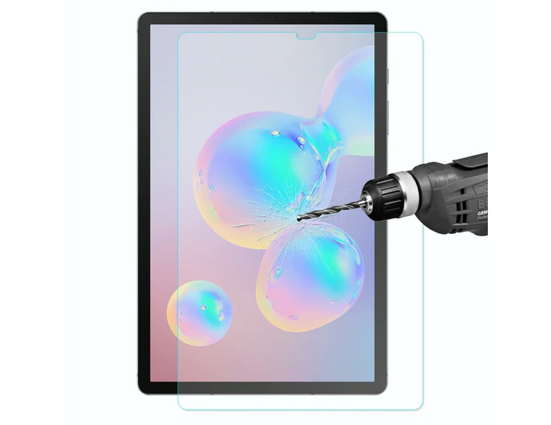 Hat-Prince 0.33Mm 9H Surface Hardness 2.5D Explosion-Proof Tempered Glass Film For Samsung Galaxy Tab S6