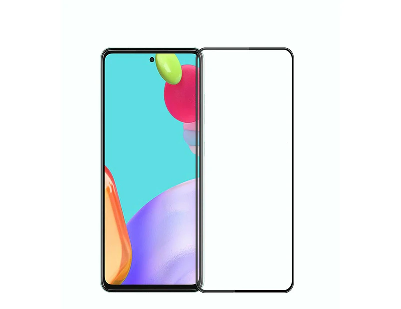 For Samsung Galaxy Z Fold4 9H 3D Explosion-Proof Tempered Glass Film