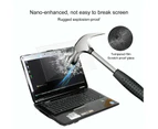 9h Laptop Tempered Glass Screen Protective Film For Asus N61w667vg 16 Inch