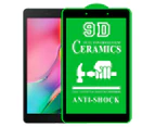 For Samsung Galaxy Tab A 8.0 2019 T290 / T295 9D Full Screen Full Glue Ceramic Film