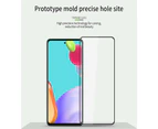 For Samsung Galaxy Z Fold4 9H 3D Explosion-Proof Tempered Glass Film