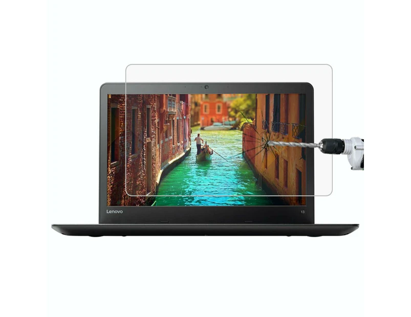 0.4mm Full Screen Tempered Glass For 13.3 Inch Chromebook