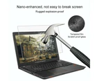 Laptop Screen Hd Tempered Glass Protective Film For Asus Rog Gl553ve 15.6 Inch