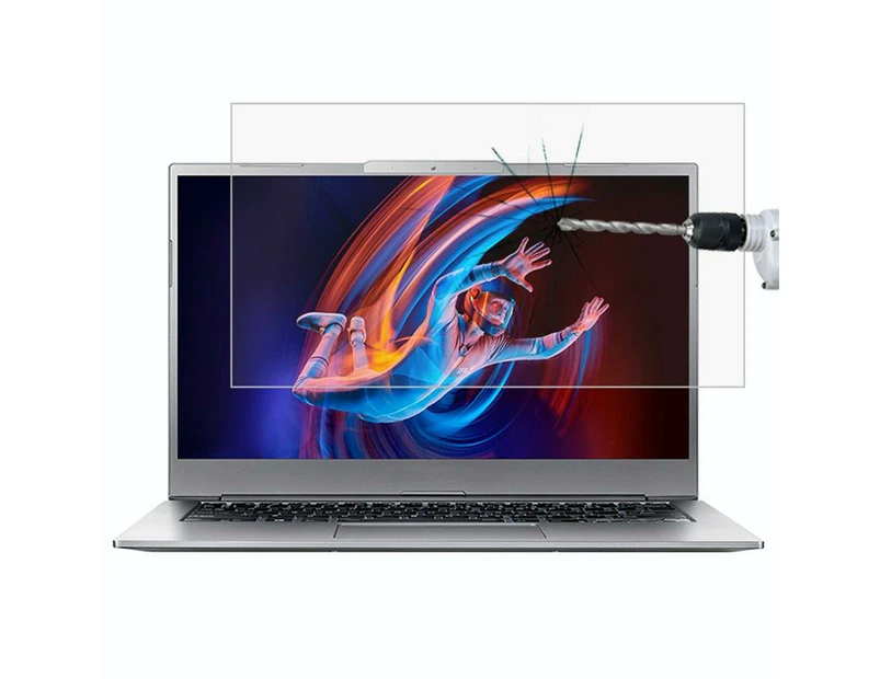 15.6 Inch Hd Tempered Glass Laptop Screen Protector For Thunderobot 911 Mixbook