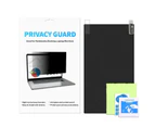 16.1 Inch Matte Anti Peep Laptop Screen Protector No Glue