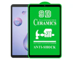 For Samsung Galaxy Tab A 8.4 2020 9D Full Screen Full Glue Ceramic Film