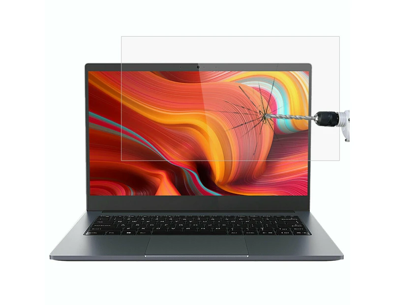 14 Inch Hd Tempered Glass Laptop Screen Protector For Mechrevo S2