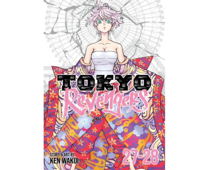 Tokyo Revengers Omnibus Vol. 2728 by Ken Wakui