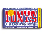 2 x Tony's Chocolonely Bar Dark Milk Chocolate Pretzel Toffee 180g