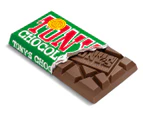 2 x Tony's Chocolonely Bar Milk Chocolate Hazelnut 180g