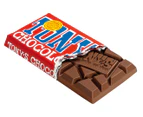 2 x Tony's Chocolonely Bar Milk Chocolate 180g