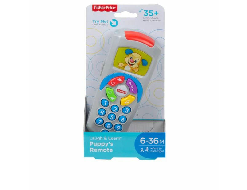 Fisher-Price Laugh & Learn Puppy’s Remote