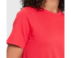 Target Australian Cotton Classic Crew Neck T-Shirt