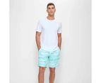 Target Tie Dye Stripe Boardshorts