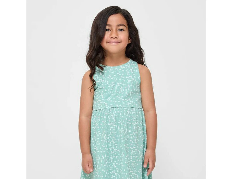 Target Australian Cotton Print Tank Dress