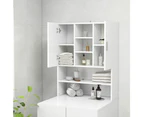 Washing Machine Cabinet White