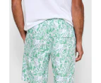 Target Floral Boardshorts